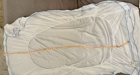 Twin XL Mattress Cover