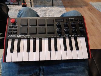 AKAI MPK mini Brand New 