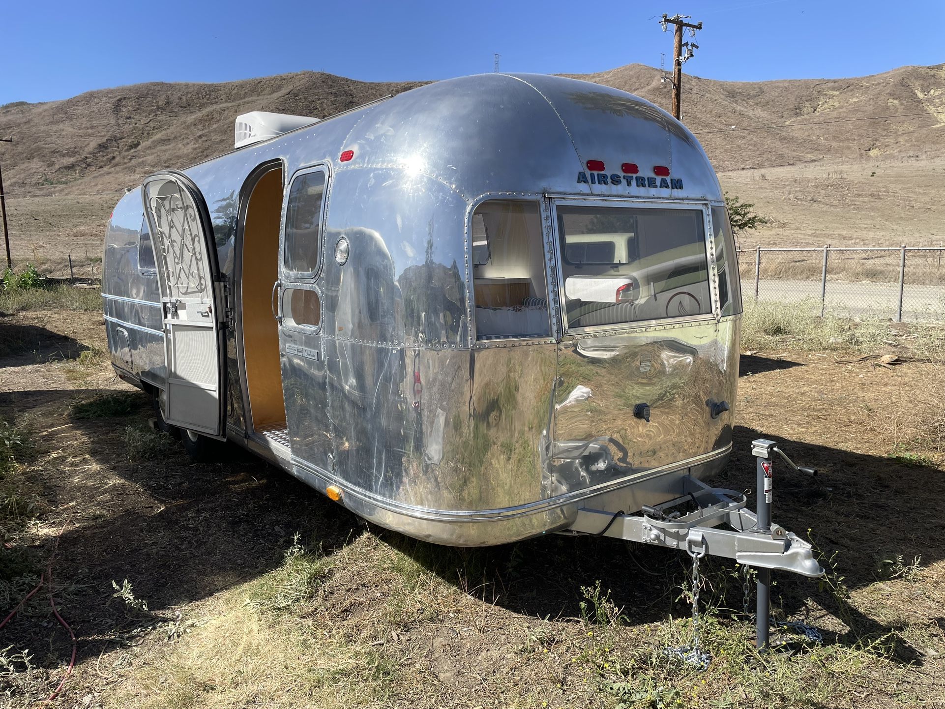 1969 Airstream Overlander