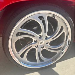 24’ Infamous Rims