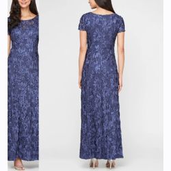 Alex Evenings Dress 