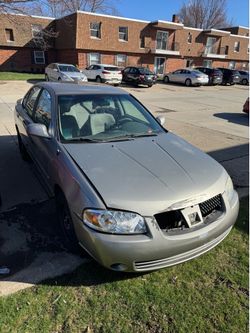 2006 Nissan Sentra