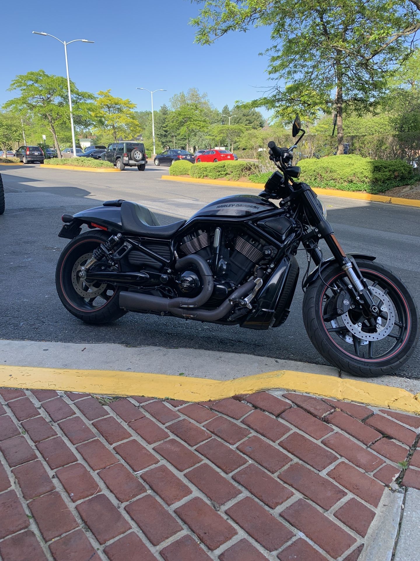 2013 Harley Davidson V-Rod