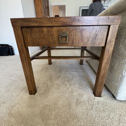 Drexel Side tables