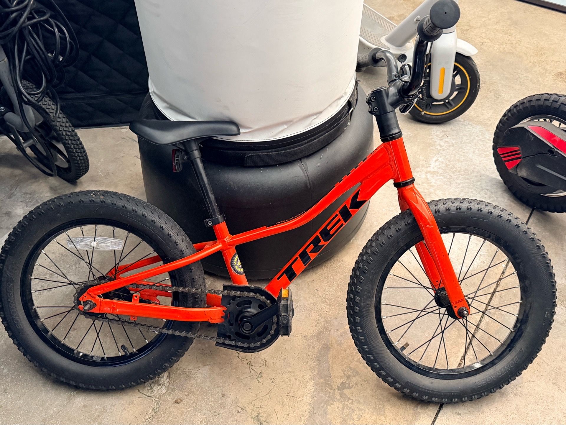 Kids 12” Trek Bike
