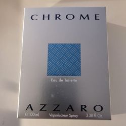 CHROME  AZZARO