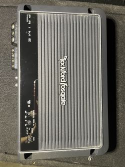 Rockford Fosgate 