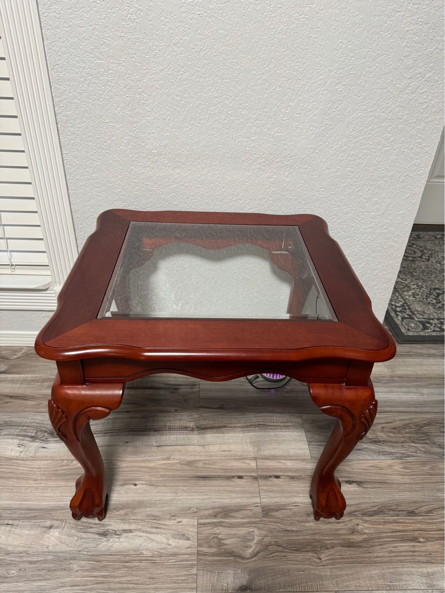 Center and end tables