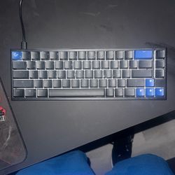 ducky one 2 sf keyboard silver switches 