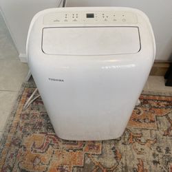 Toshiba Portable AC Unit