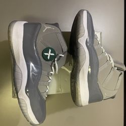 Jordan 11 Cool Grey 