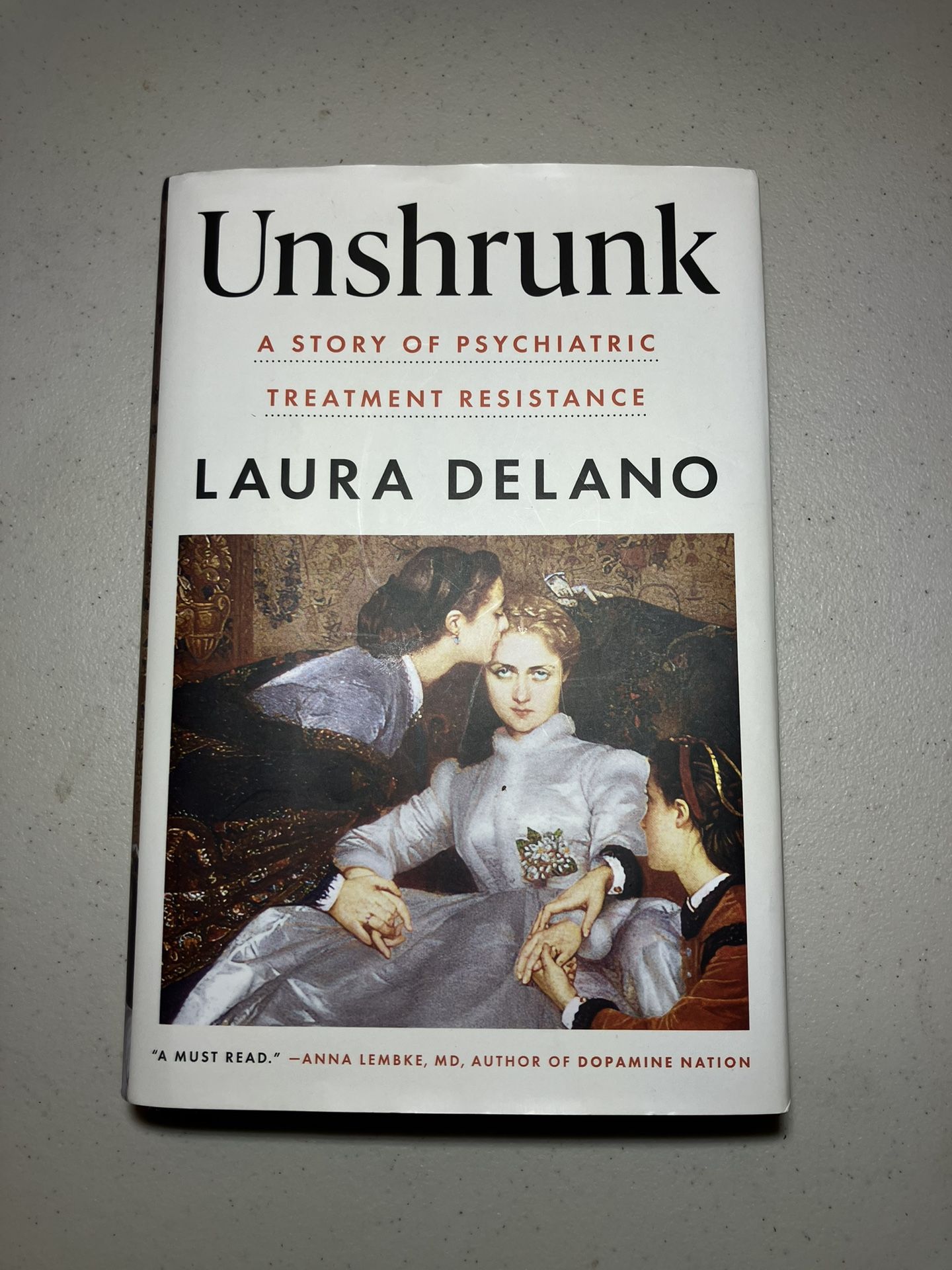 Unshrunk- Hard Copy