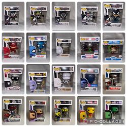 Funko Pops