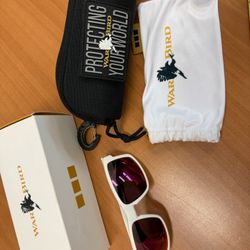 WARBIRD glasses 