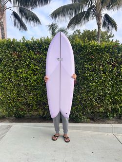 Fish Surfboard (new)