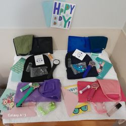 Unisex Gift Bags