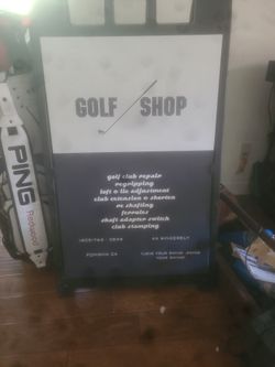 golfshop claremont pomo area