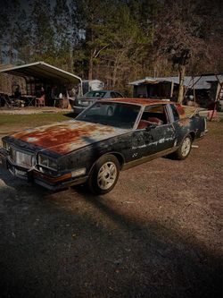 1983 Pontiac grandprix