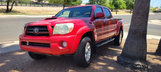 2007 Toyota Tacoma