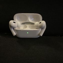 AirPods 2nd Gen Pros