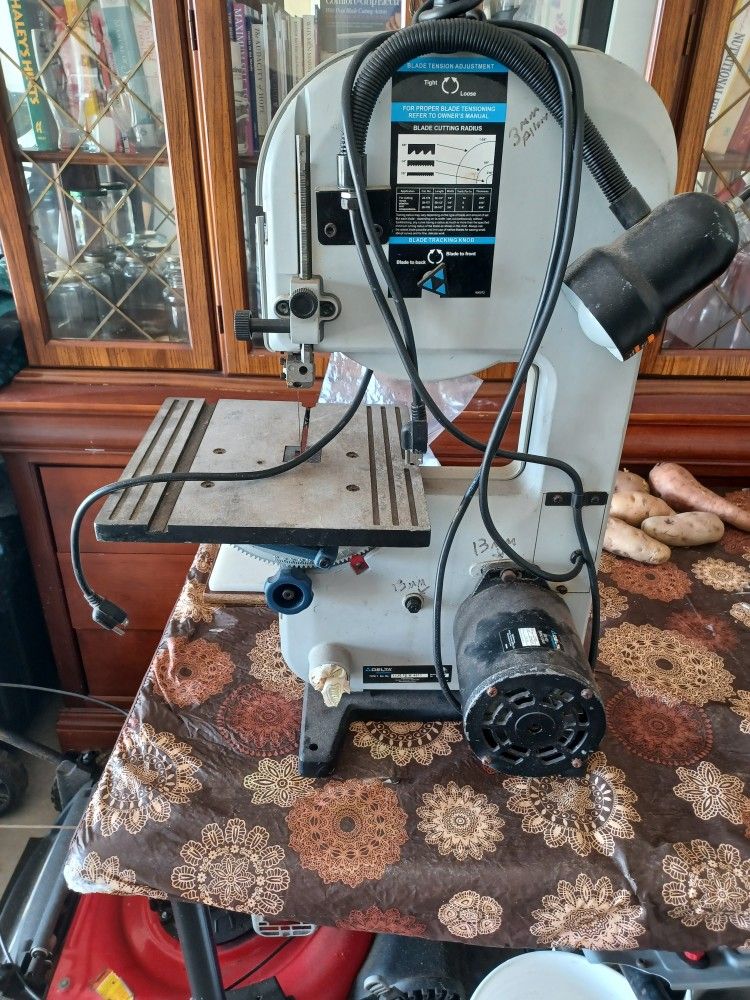 Delta 8 Inch Drill Press