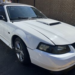 2002 Ford Mustang