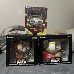 Kid Robot South Park Collectibles 8 Inch 