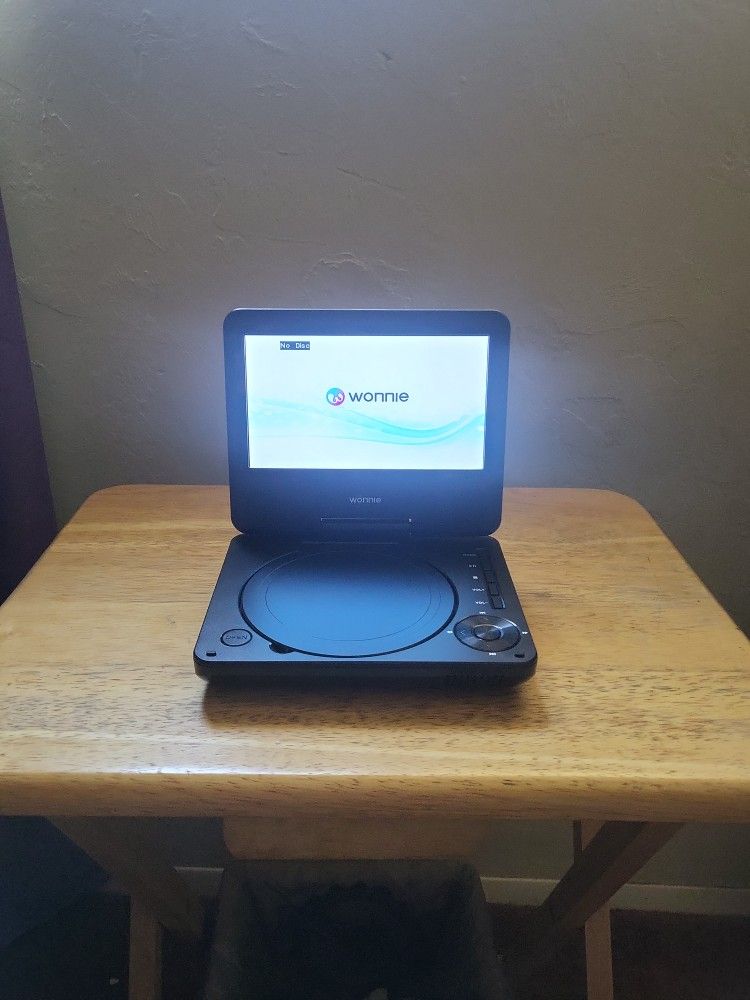 Wonnie DVD Player.