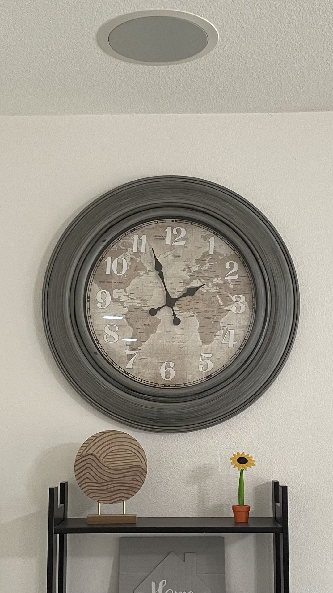 clock