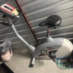 Exercise Bike