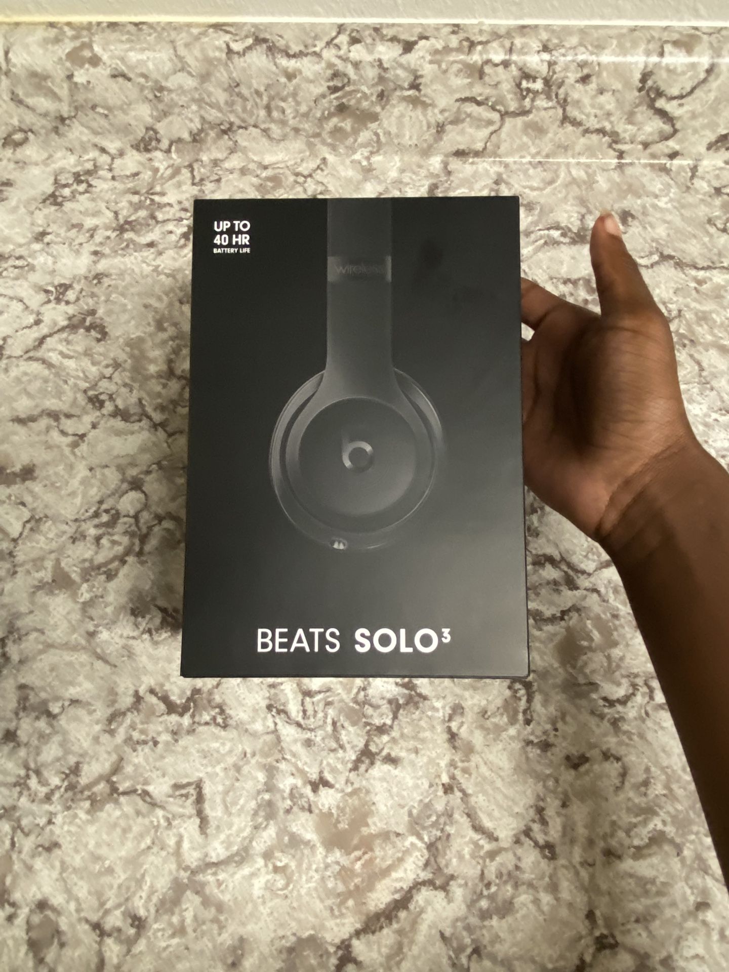 Beats Solo3 Bluetooth Wireless