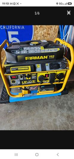 Firman Generator