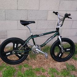 GT Performer Bike From The 90's 