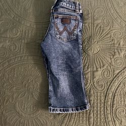 Wrangler Toddler Jeans