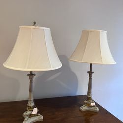 Vintage Style  Lamps 