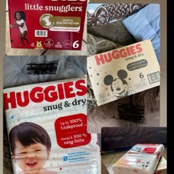 New Diapers 
