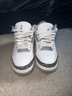 Jordan 3 Racer Blue