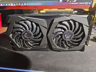 GTX 1660 MSI Gaming X 6GB