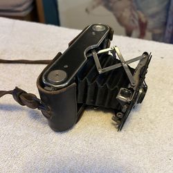 Roku-Sha pearlette folding camera