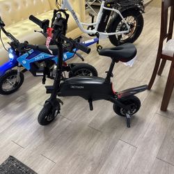 Electric Bike/Scooter 15.5Mph Max speed 