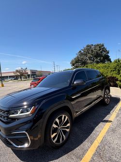 2020 Volkswagen Atlas Cross Sport 36L V6 SEL Premium R-Line SUV