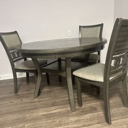 Comedor Y Sillas