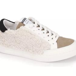 KENNETH COLE NEW YORK Kam Guard Cozy EO Lace-Up Sz 5.5