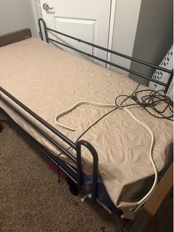 Brand new bed
