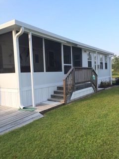 Park Trailer White Oak Shores (Swansboro)