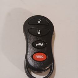 New Jeep Liberty Remote Control 