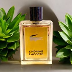 L’Homme Lacoste by Lacoste for Men Cologne 3.3oz Eau de Toilette spray NO BOX