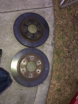Brake rotor