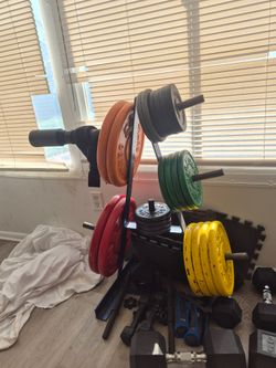 Home gym equipment
