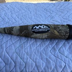 Rocky Mountain Elk Hunting Call